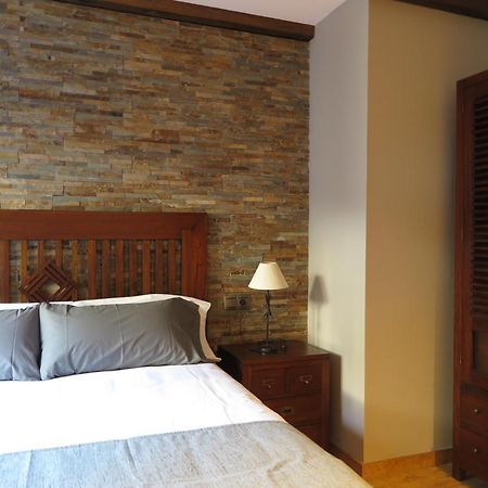 Apartamentos Casa Pochetas 别尔萨 外观 照片