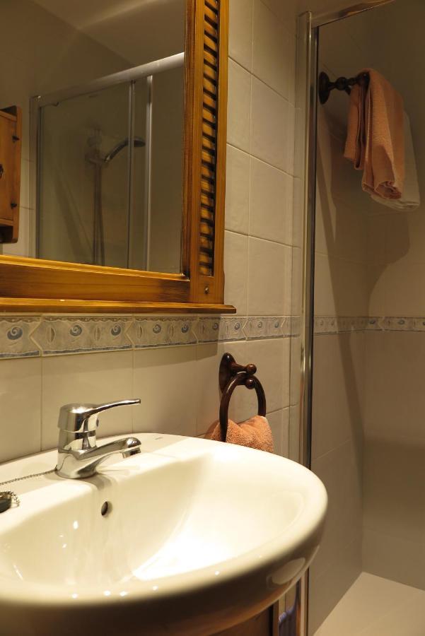 Apartamentos Casa Pochetas 别尔萨 外观 照片