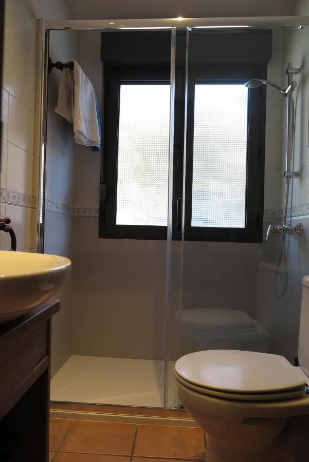 Apartamentos Casa Pochetas 别尔萨 外观 照片