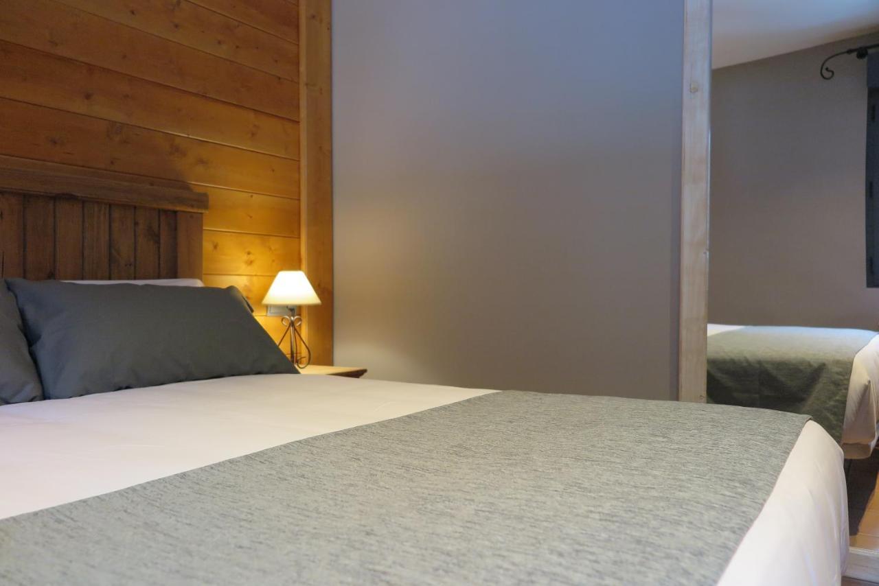 Apartamentos Casa Pochetas 别尔萨 外观 照片