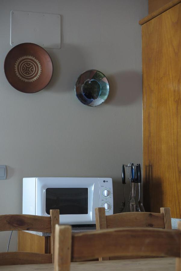 Apartamentos Casa Pochetas 别尔萨 外观 照片
