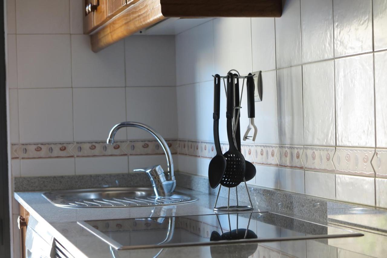 Apartamentos Casa Pochetas 别尔萨 外观 照片