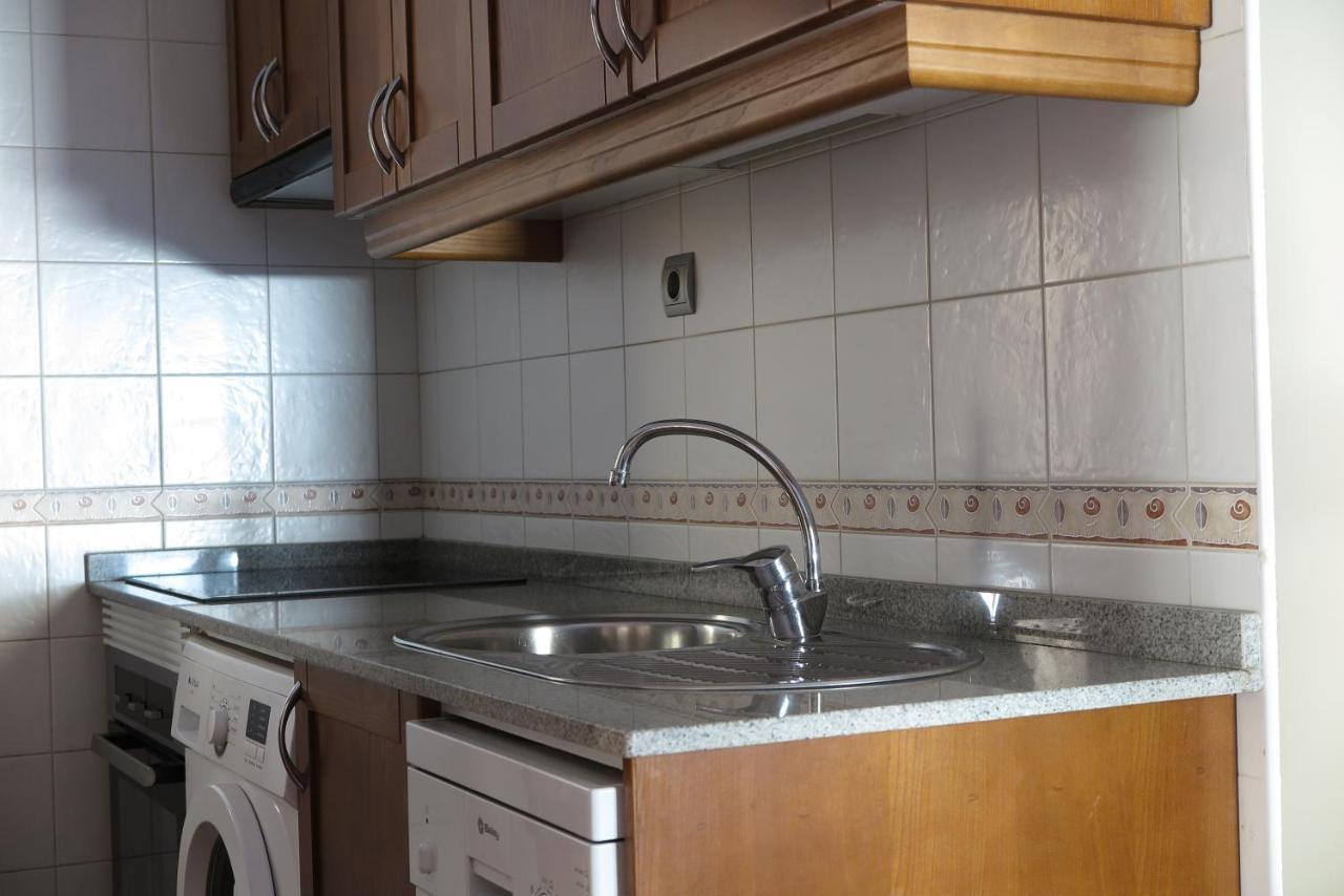 Apartamentos Casa Pochetas 别尔萨 外观 照片