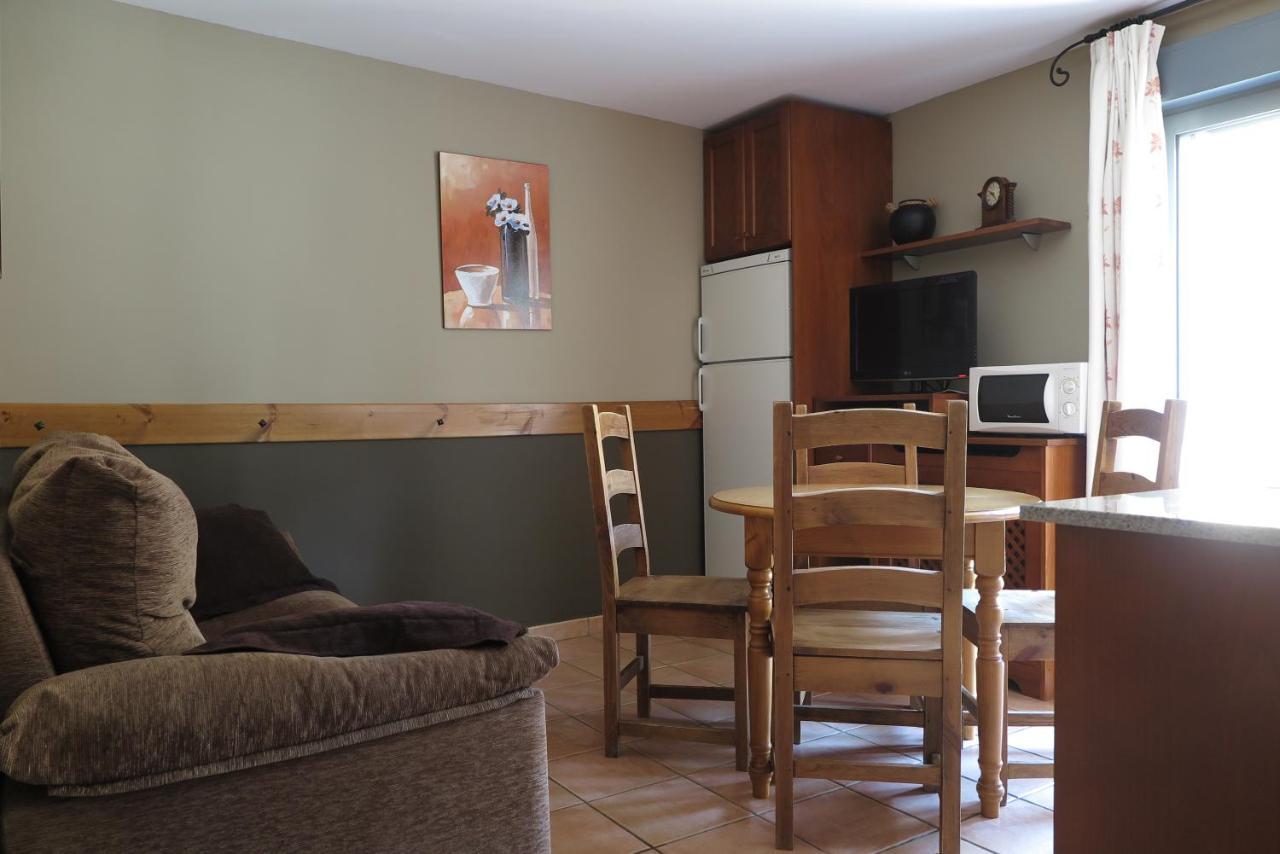 Apartamentos Casa Pochetas 别尔萨 外观 照片