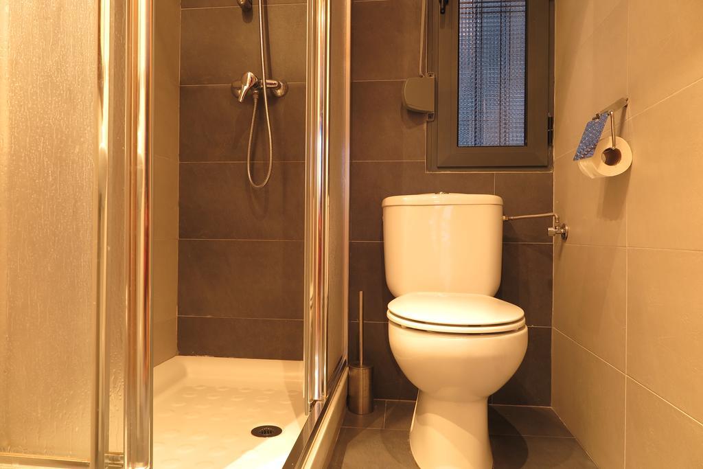 Apartamentos Casa Pochetas 别尔萨 客房 照片