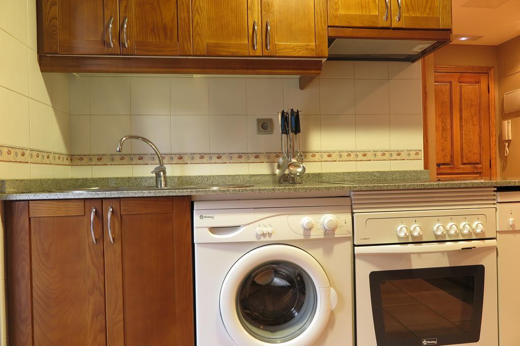 Apartamentos Casa Pochetas 别尔萨 客房 照片
