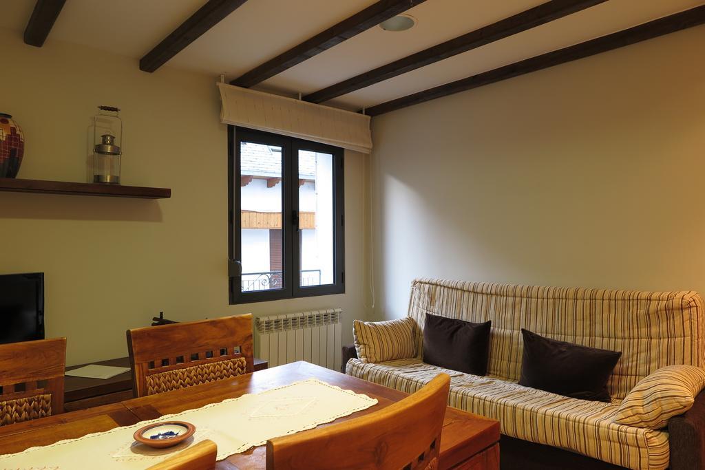Apartamentos Casa Pochetas 别尔萨 客房 照片